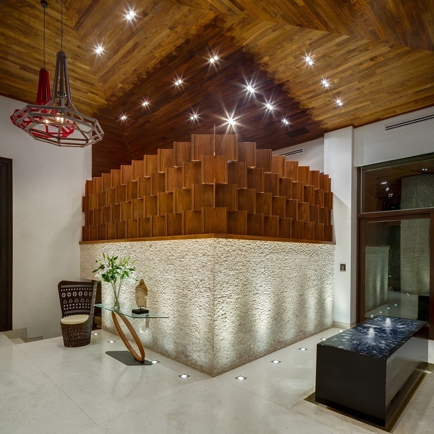 Arqmov Workshop Renovated SFA House for a Young Family with Three Children-21