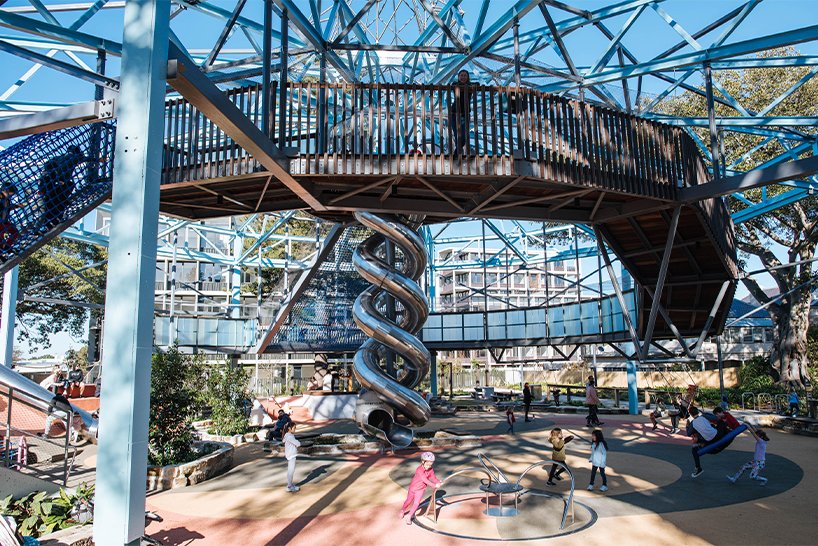 澳大利亚的的英格尔斯游乐场-13