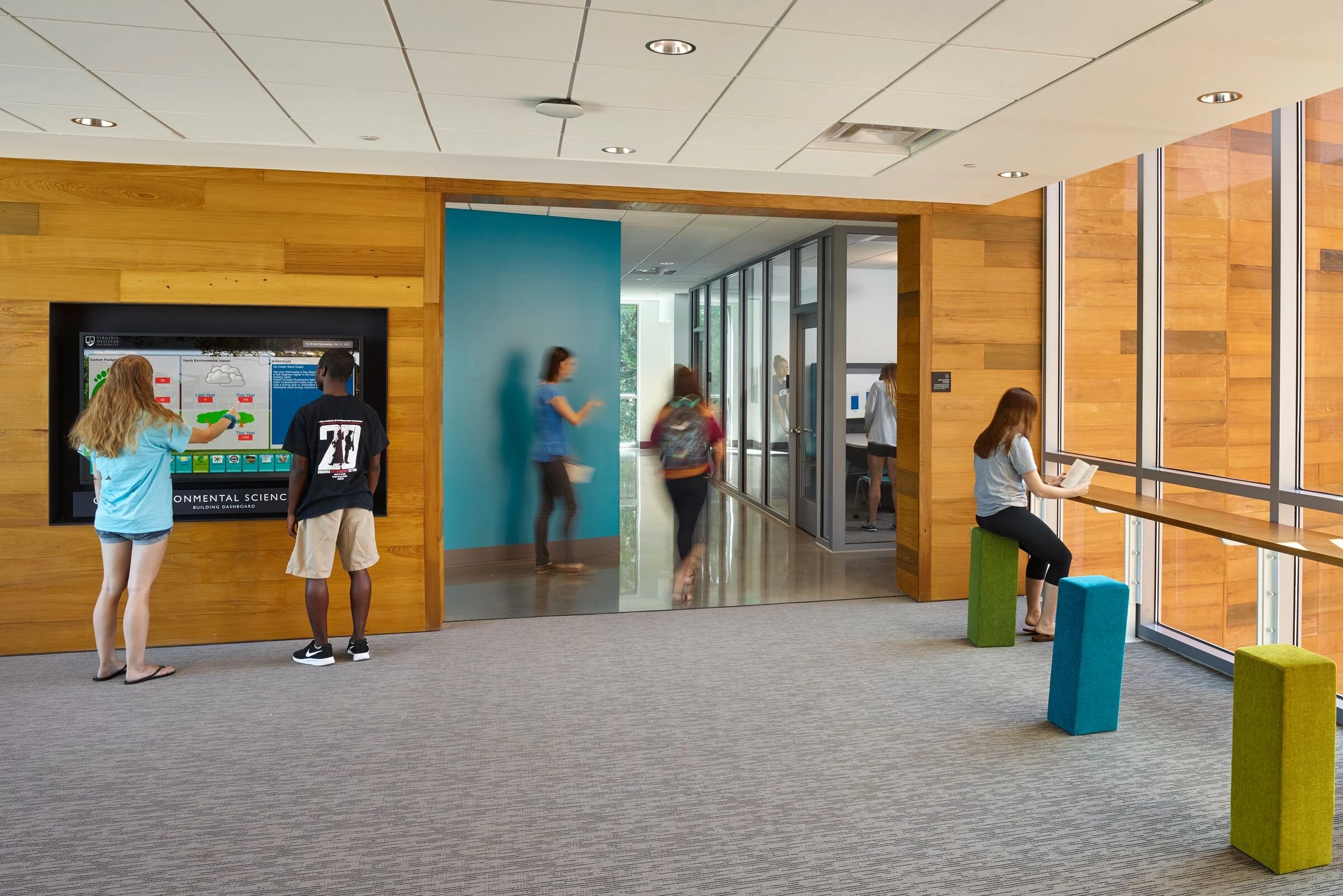 Greer Environmental Sciences Center-38