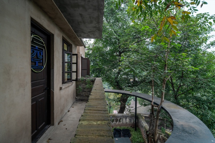 星环诞生记 & 下浩老街旧建筑更新丨中国重庆丨空气墙建筑工作室-151