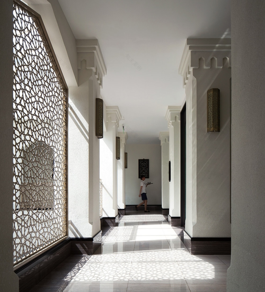 西安坊上人餐饮文景店室内设计丨中国西安-7