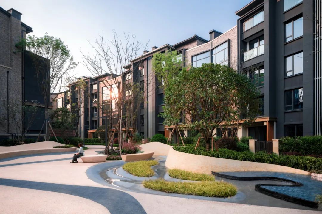 双珑原著 | 城市中的自然宁静,心灵的平和归宿-110