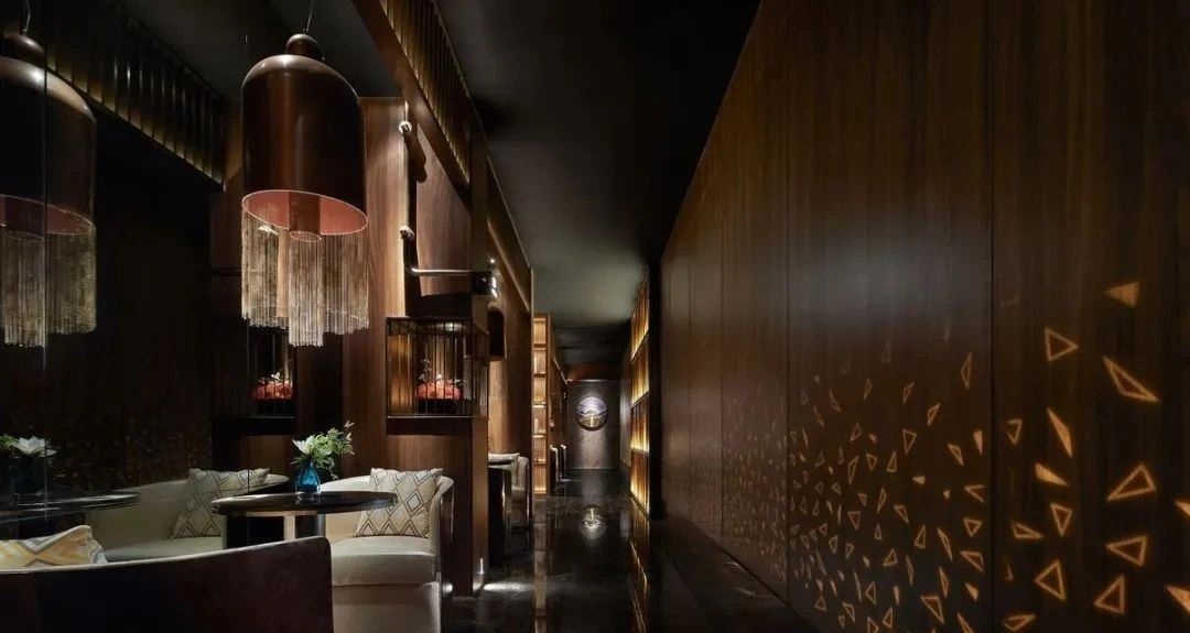 杭州江南故事养生会所丨中国杭州丨路得设计院-11