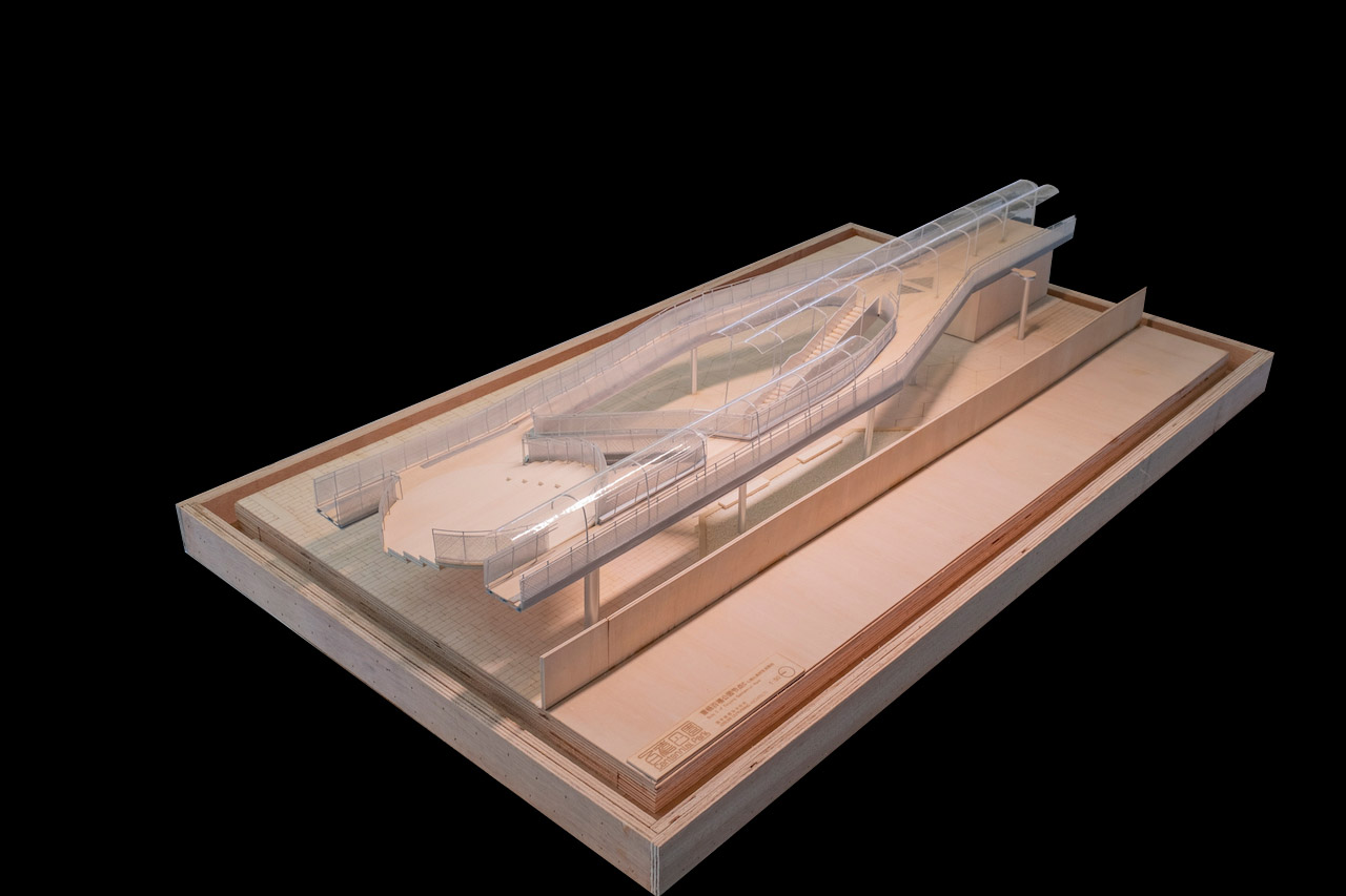 曹杨百禧公园丨中国上海丨刘宇扬建筑事务所-191