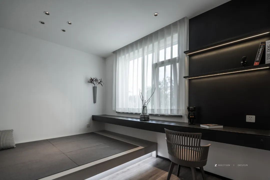 沈阳远洋大河宸章 | 简约禅意,释放内心真实需求-26