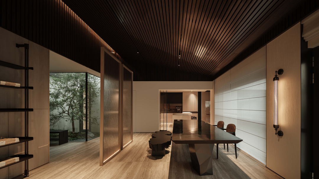 三合有院丨中国苏州丨一野设计事务所-7