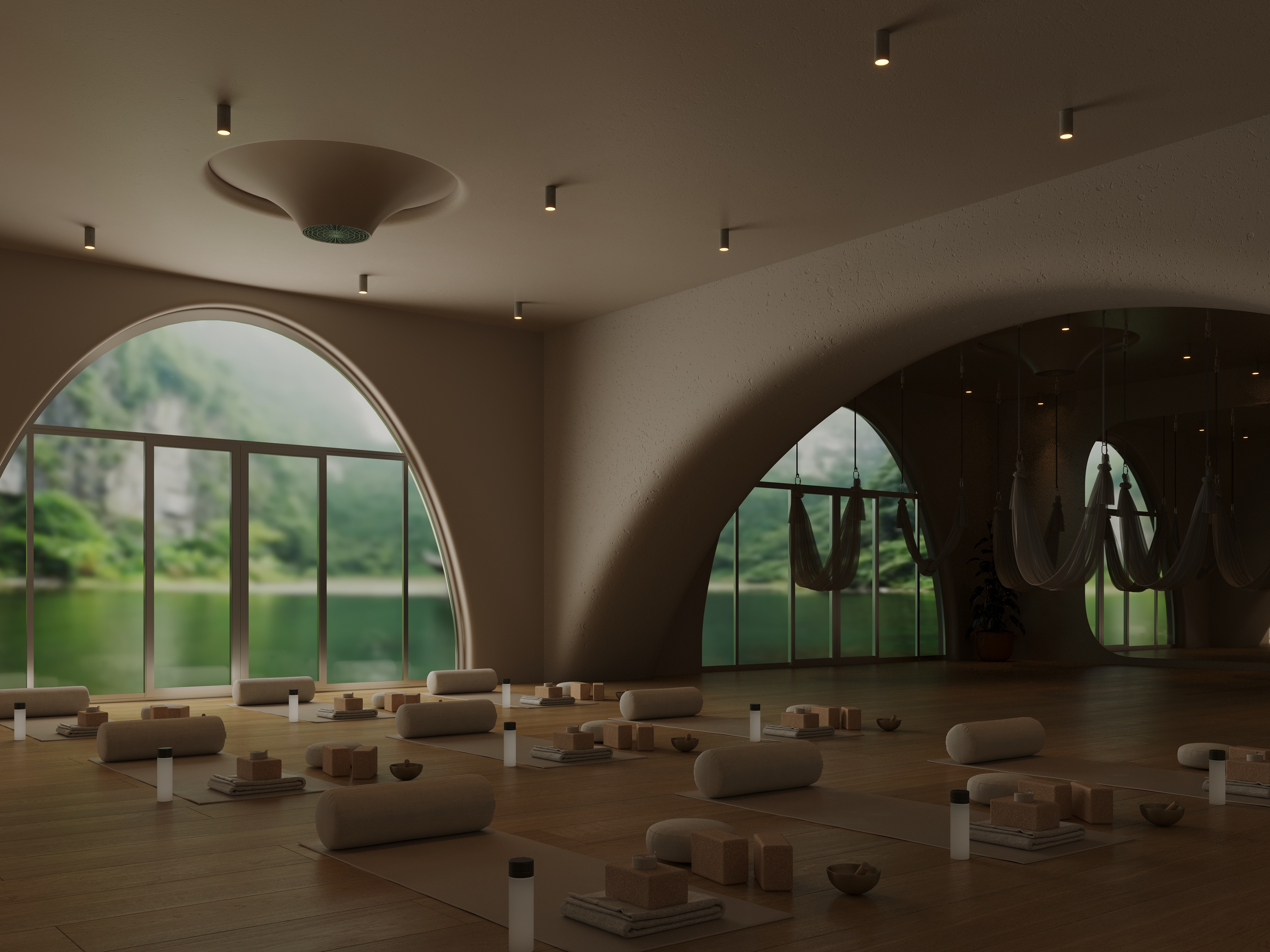 瑜伽工作室丨Armenia丨Edita Hakobyan-6