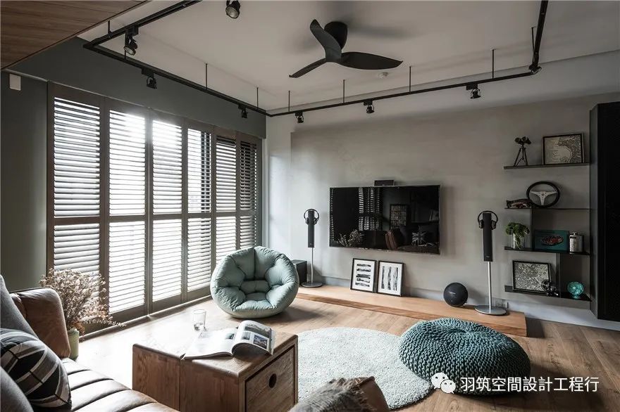 羽筑设计之作:姿态-7