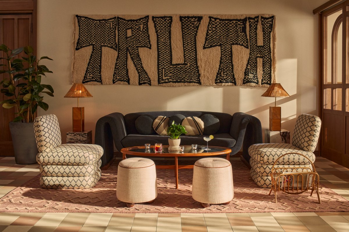 Ho·ton Poblenou 酒店丨西班牙巴塞罗那丨EnnismoreInteriors-11