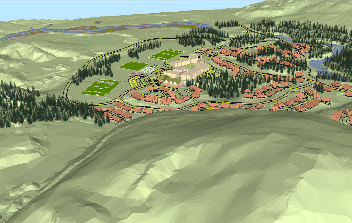 惠斯勒奥林匹克运动员村丨哥伦比亚丨BHA与Ekistics Town Planning合作-14
