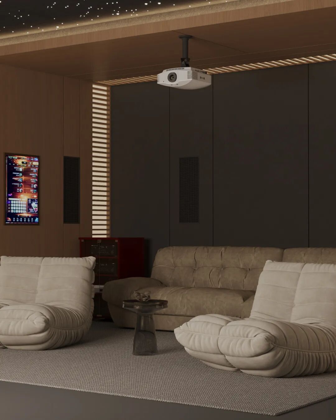 紫悦府|光与木的诗意家-13