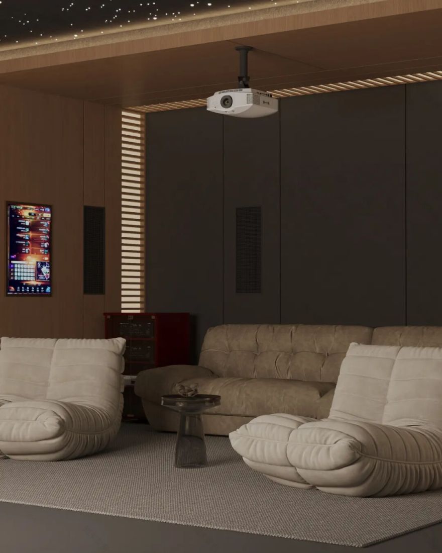 紫悦府|光与木的诗意家-13