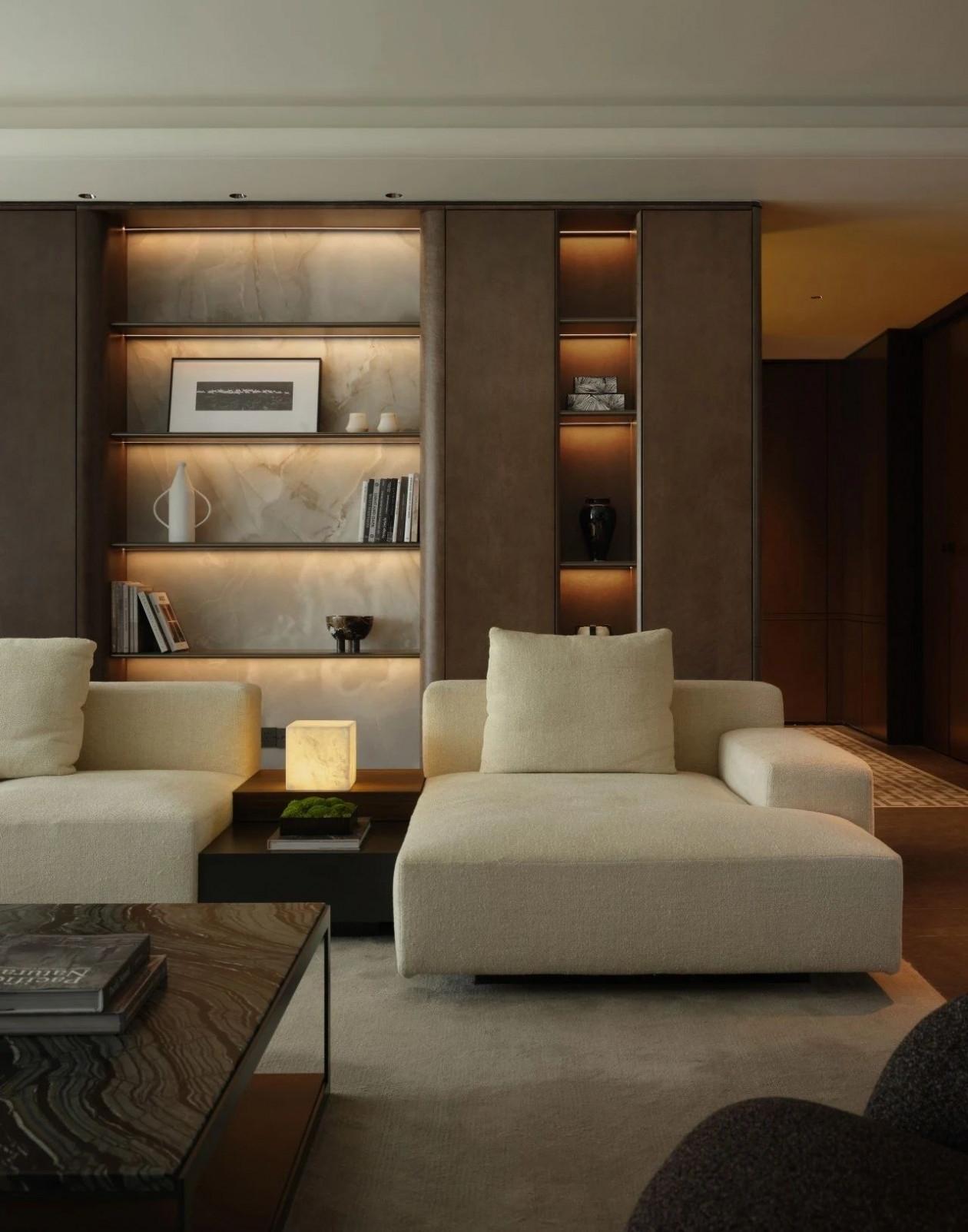 南京绿城华发金陵月华丨中国南京丨梵池设计-15