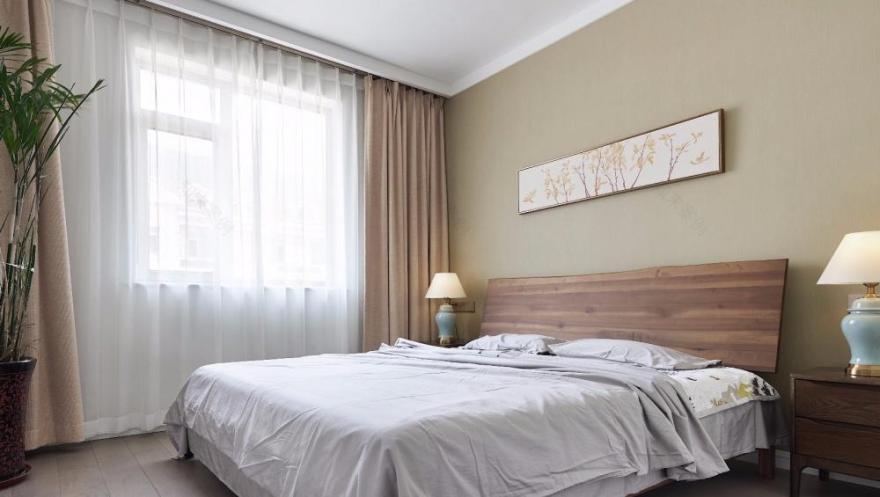 江建业平层自然美居,打造舒适生活空间-20