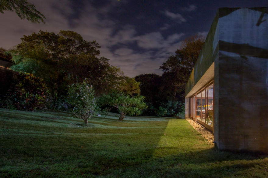 巴西家庭度假屋 | 森林中的舒适休闲空间-10