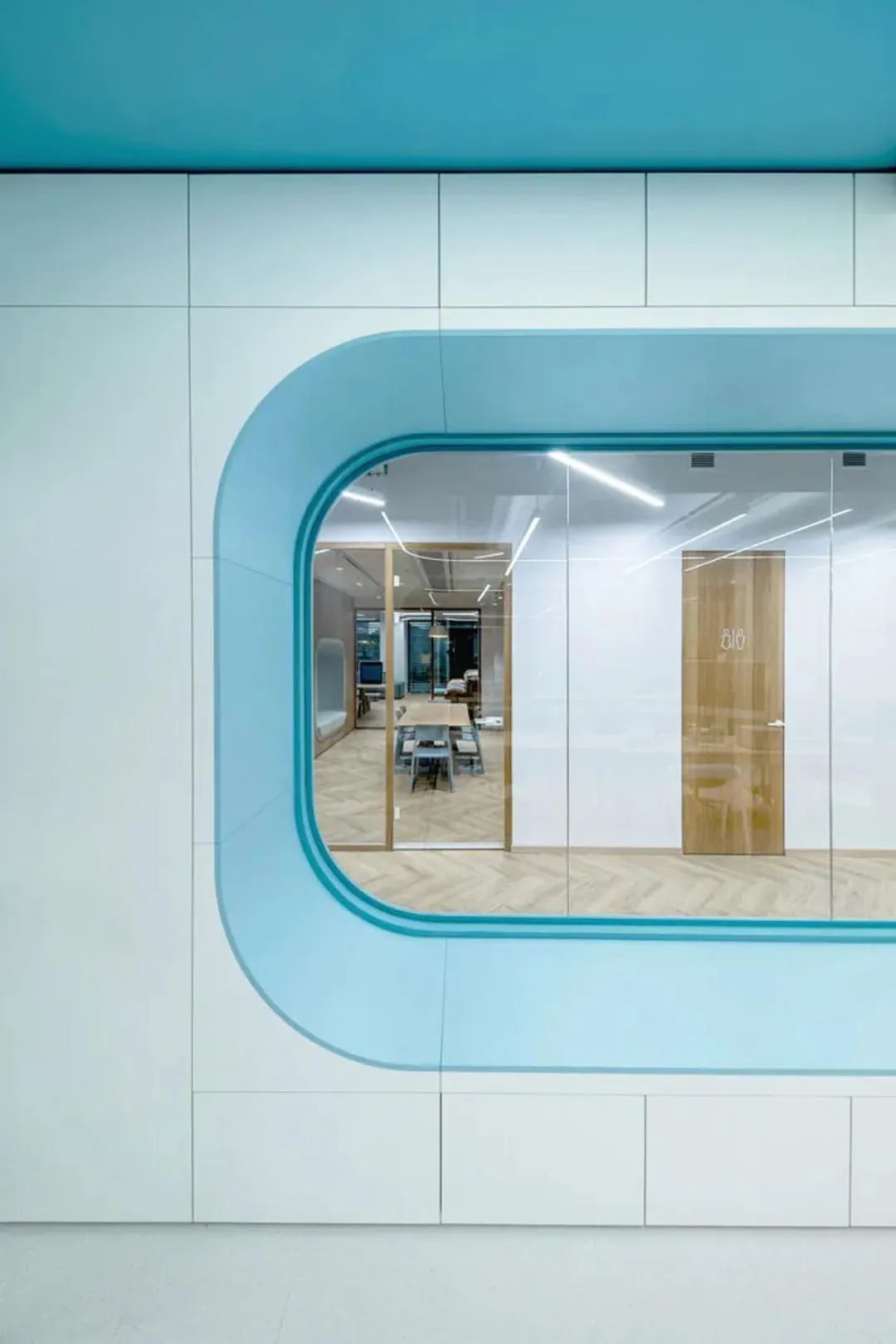 瑞士KISTLER打造居家感办公空间丨斯洛伐克布拉迪斯拉发丨Zeit Architect-31