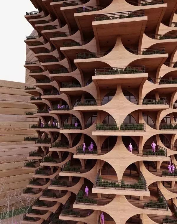 这是传说中的第四代住房？太震撼啦！-54