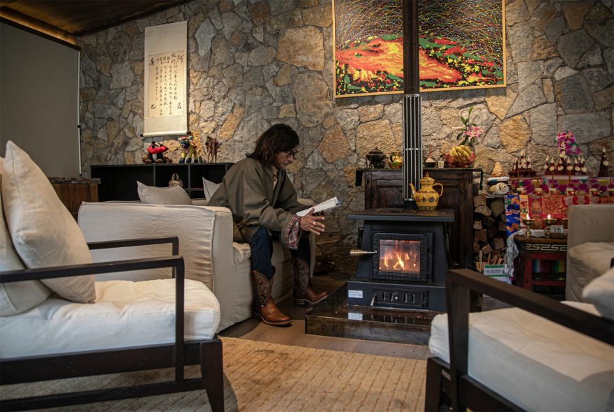 阿若康巴·尼汝庄园改造丨中国迪庆丨平介设计,苏州大学部分人员参与-60