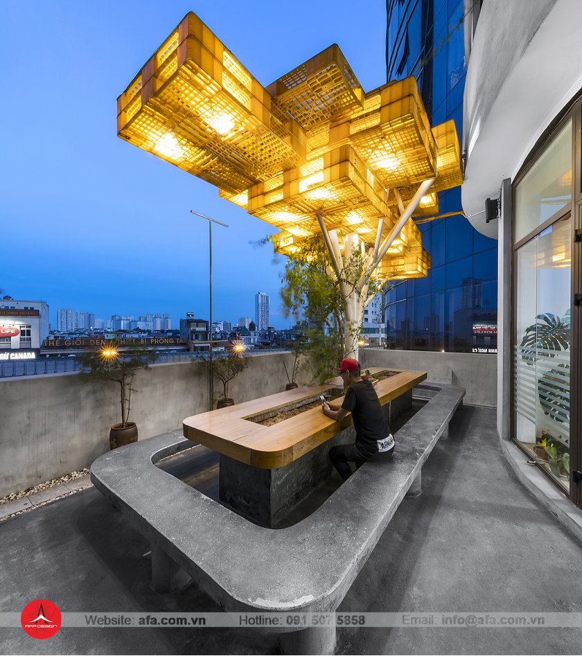 Arena 多媒体办公室-2