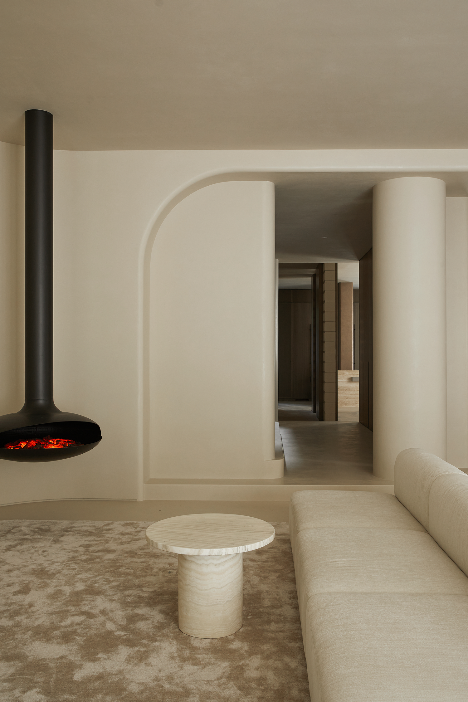 杭州 1000㎡ 现代别墅丨中国杭州丨G 空间设计-42