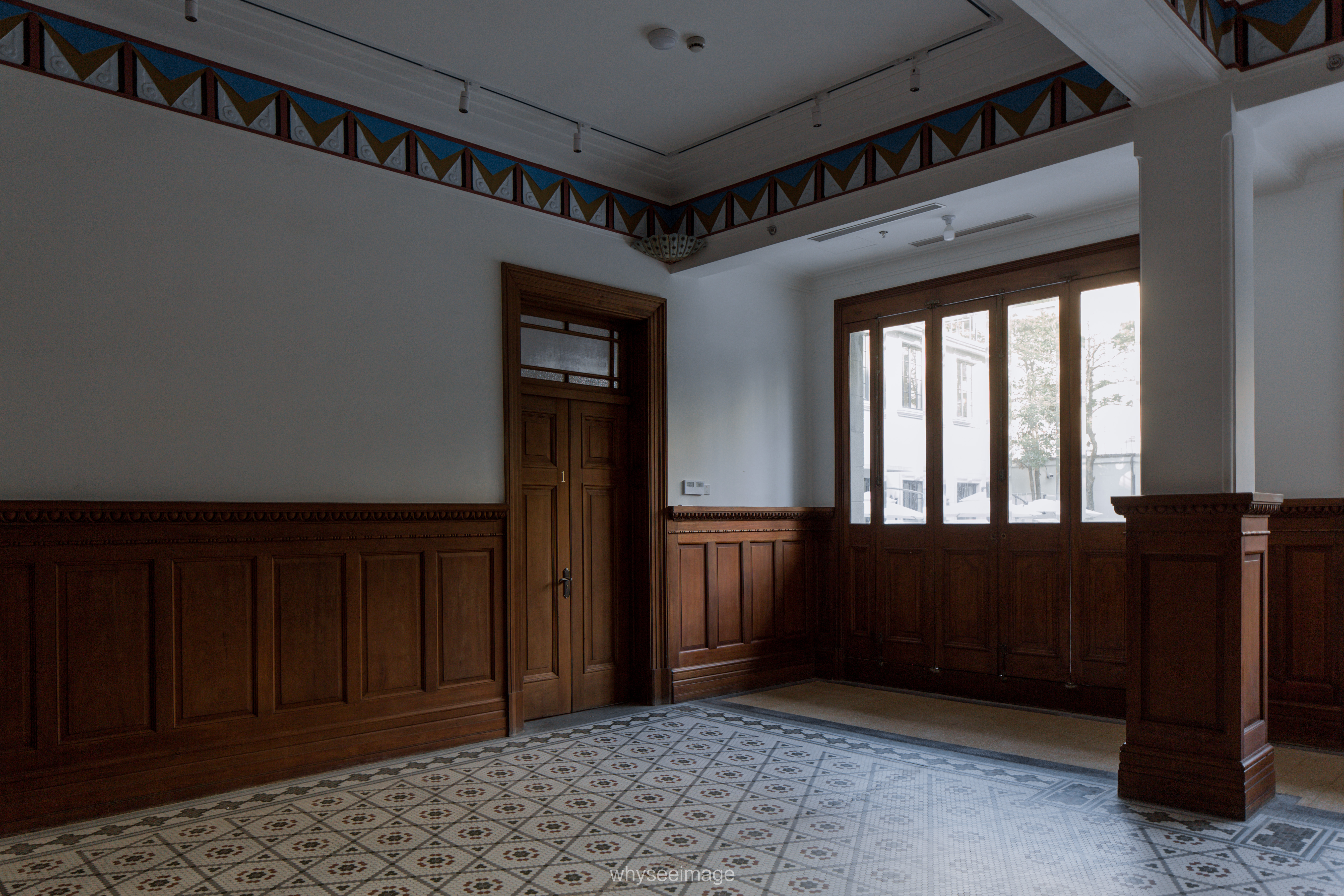 陕西北路 549 号晋公馆丨中国上海丨whyseeimage-92