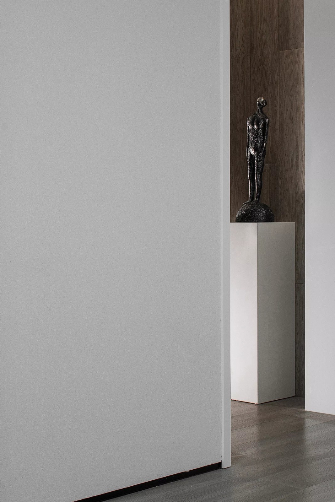 极简欧式空间,演绎纯粹高级生活丨中国温州丨温州原石空间设计-48