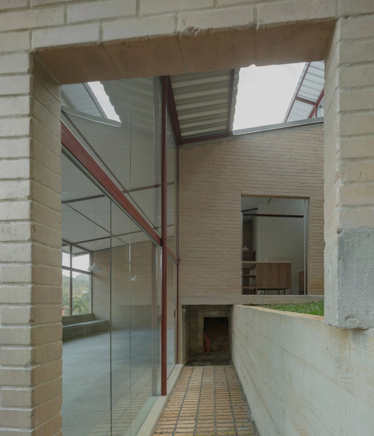 加维亚的房子丨巴西里约热内卢丨gru.a-52