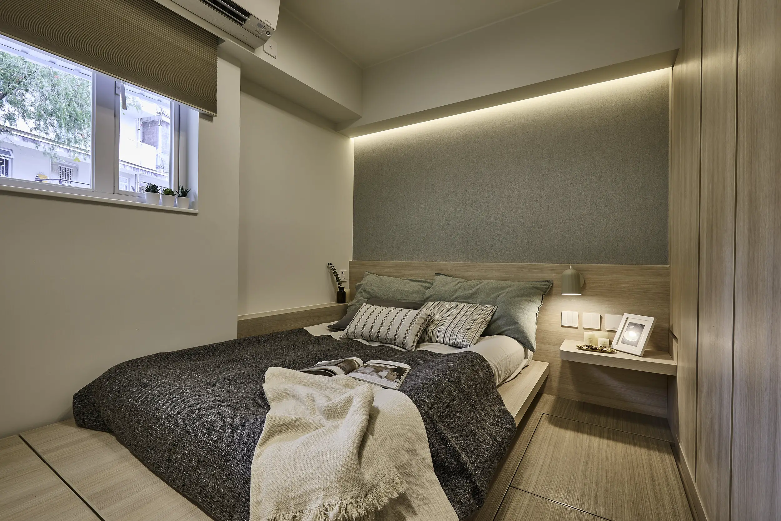 香港日式设计公寓典范-12