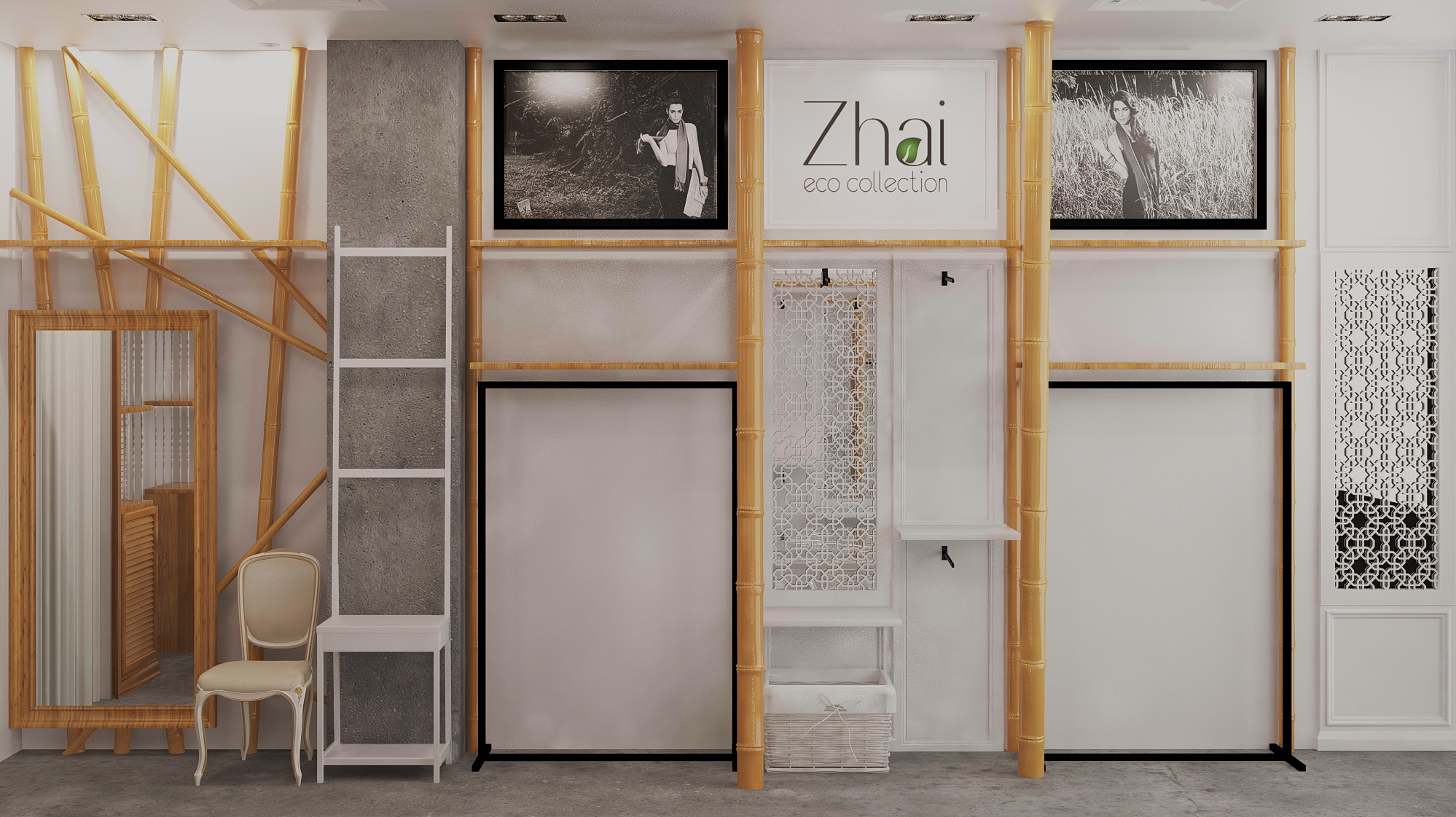 新加坡绿色时尚店"Naturally"-20