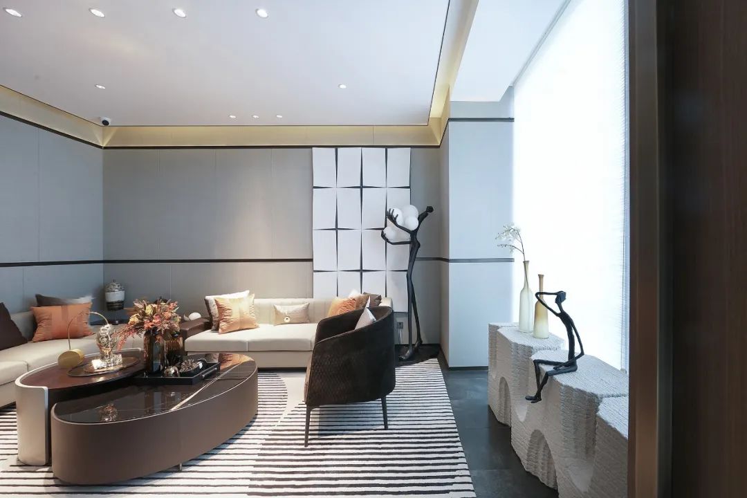 YLH · IDEAL 设计新作 | 南京紫樾府 | 新希望 · 金茂 · 华宇地产-24