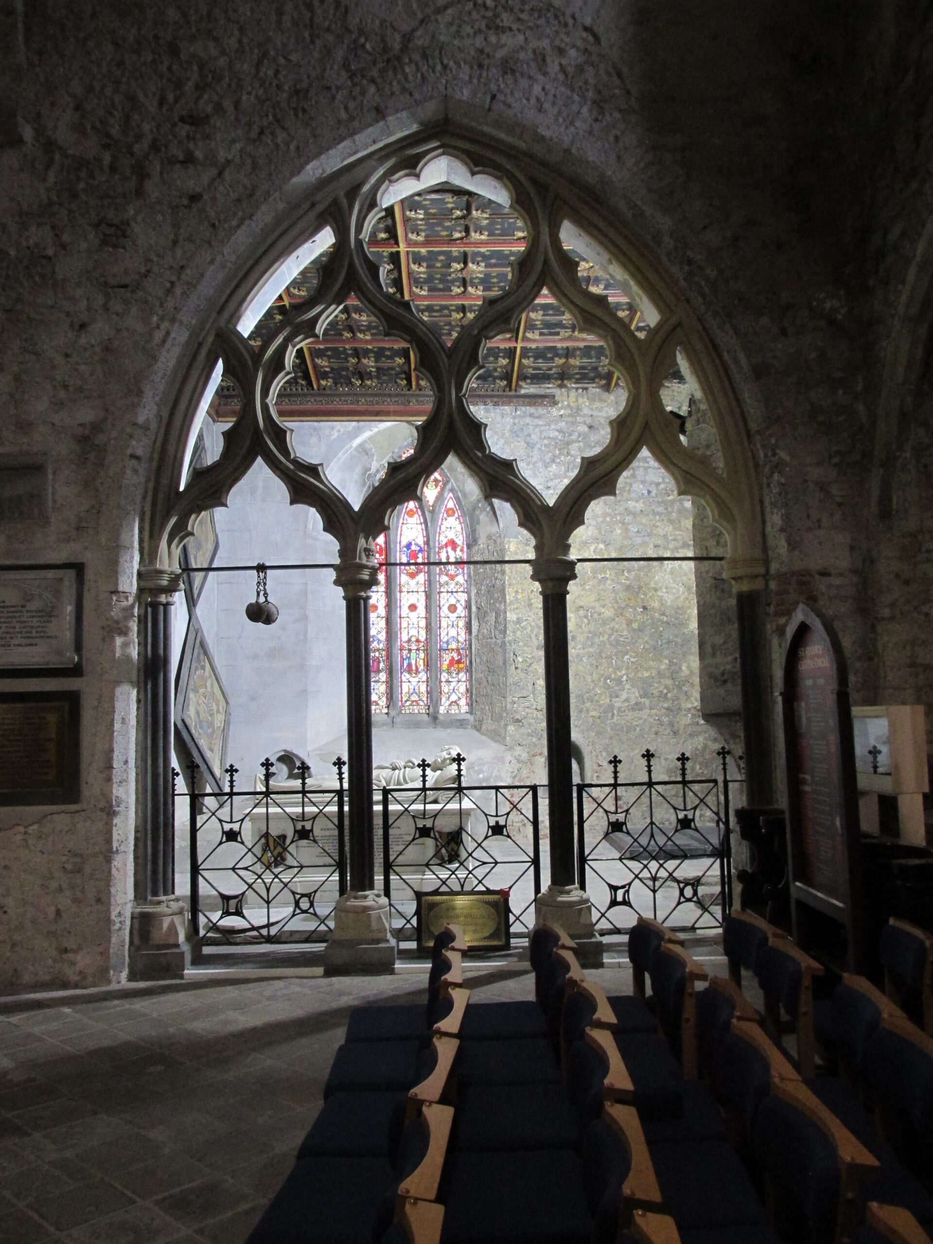 St· Mary’s Cathedral(圣玛丽大教堂)丨爱尔兰利默里克-9