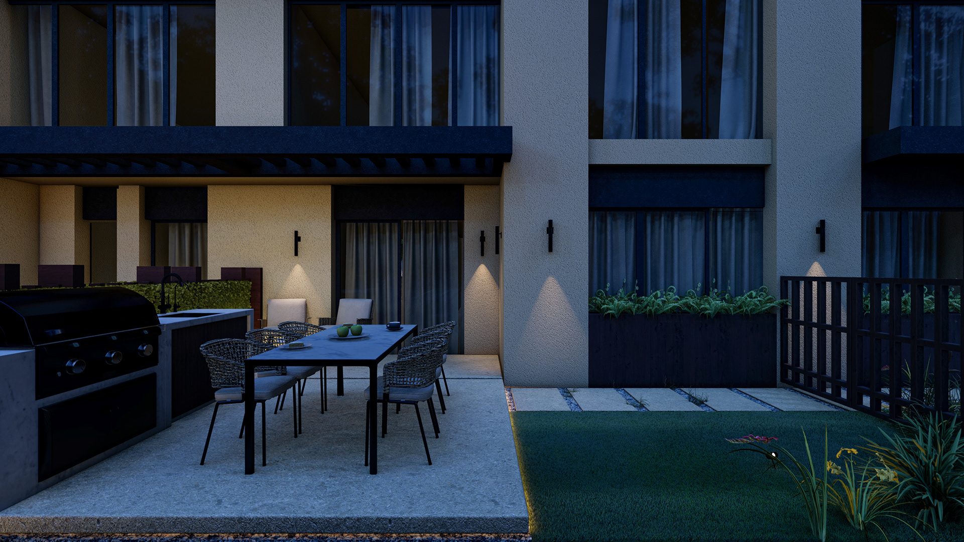 AZHOMES 公共空间丨埃及开罗丨Lab59 Architects-22