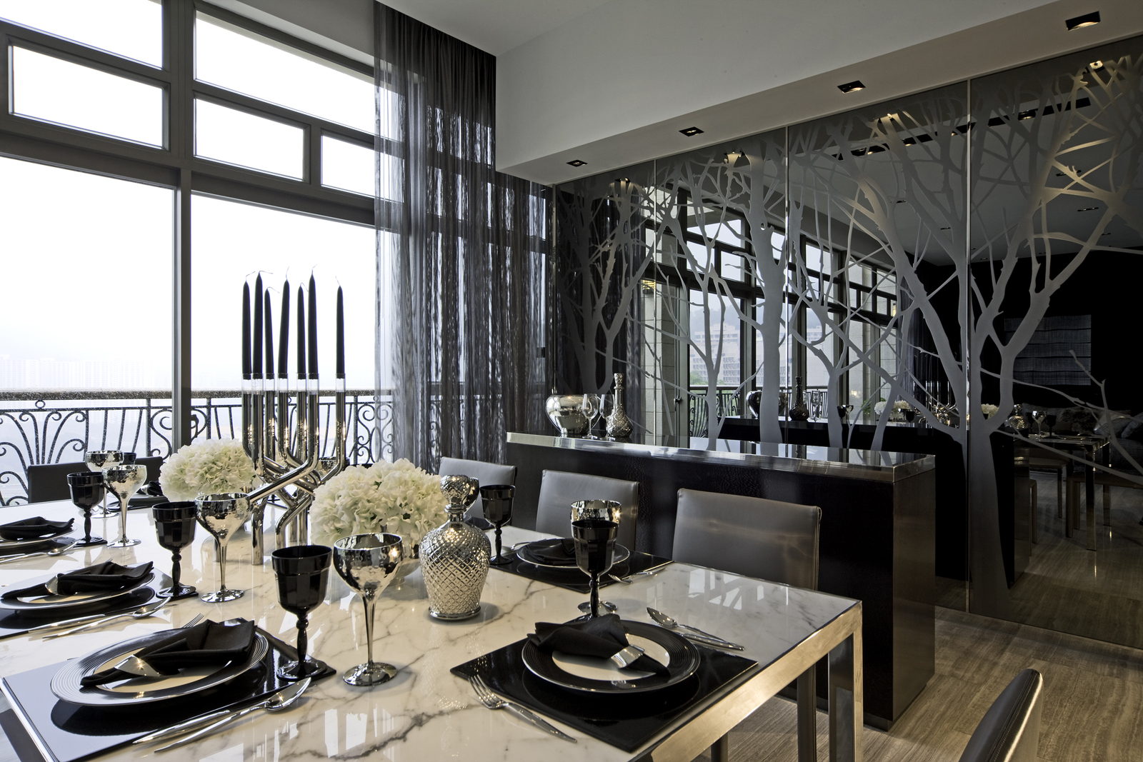 Great Hill 17th 梁志天-18