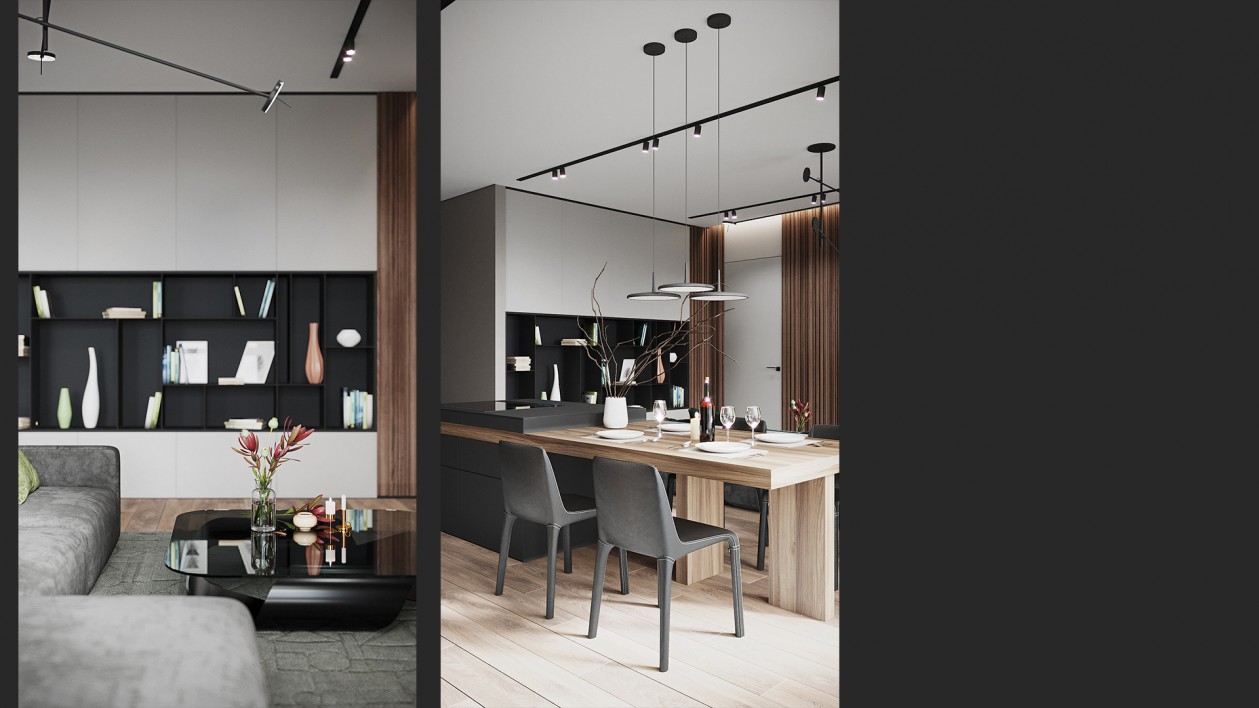 现代质感遇上北欧的浪漫！-6