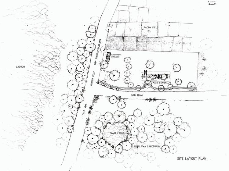 Tree Tops Wild Life Bungalow   Chinthaka Wickramage associates-10