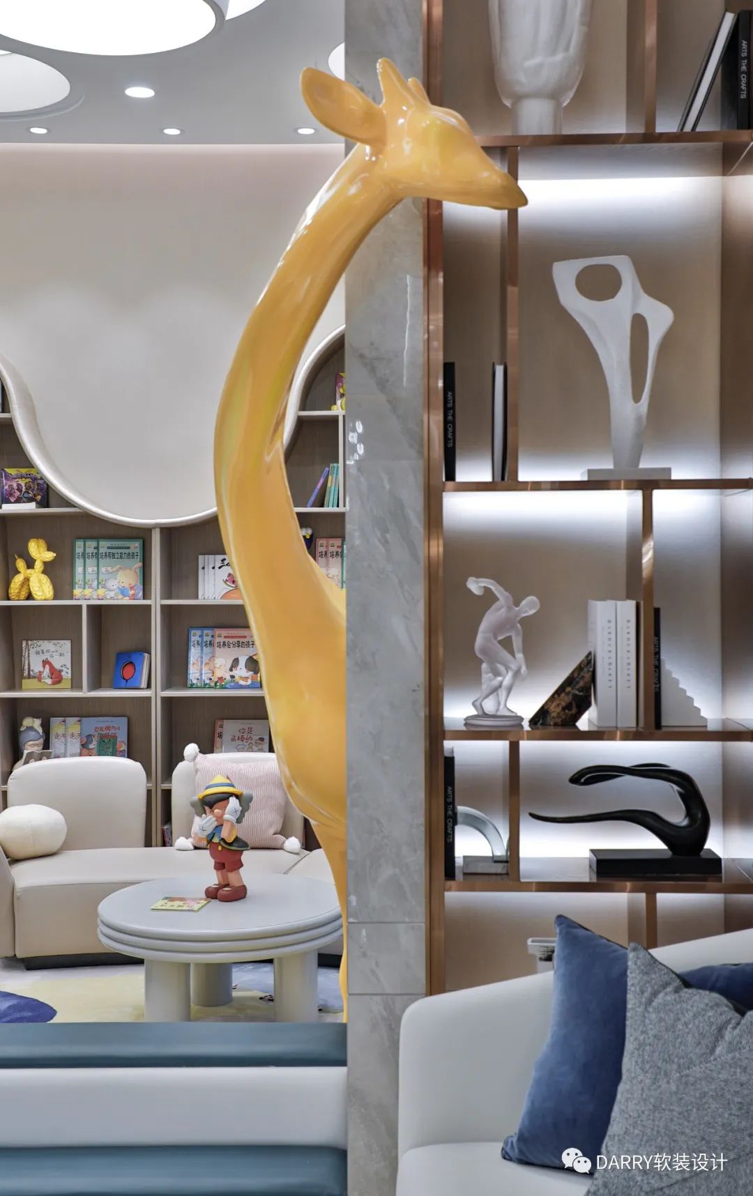 |DARRY·戴瑞软装 |  于山水之间，尽显人间雅趣-53