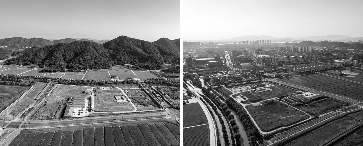 HIS杭州国际学校丨中国杭州丨line+建筑事务所,gad-16