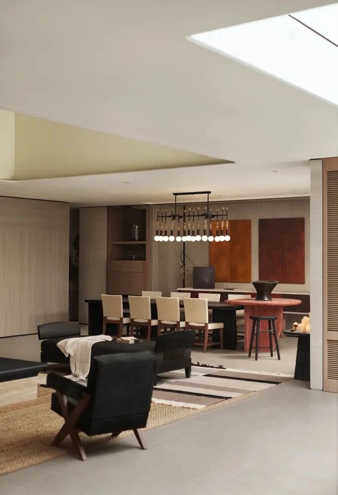 浙江金华190㎡自然隐世居所丨中国金华丨必扬设计-65