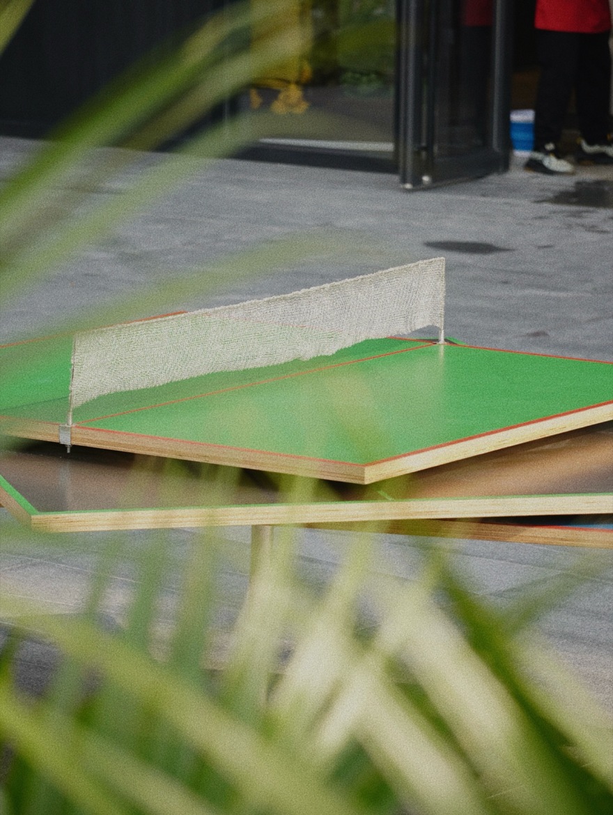 桌桌计划2·0游戏桌桌装置丨中国成都丨Atelier OJO-30