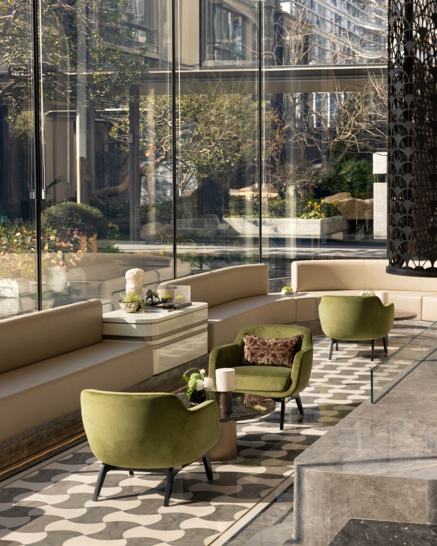 浙江国丰置业 望云庭会所丨GFD广飞设计-30