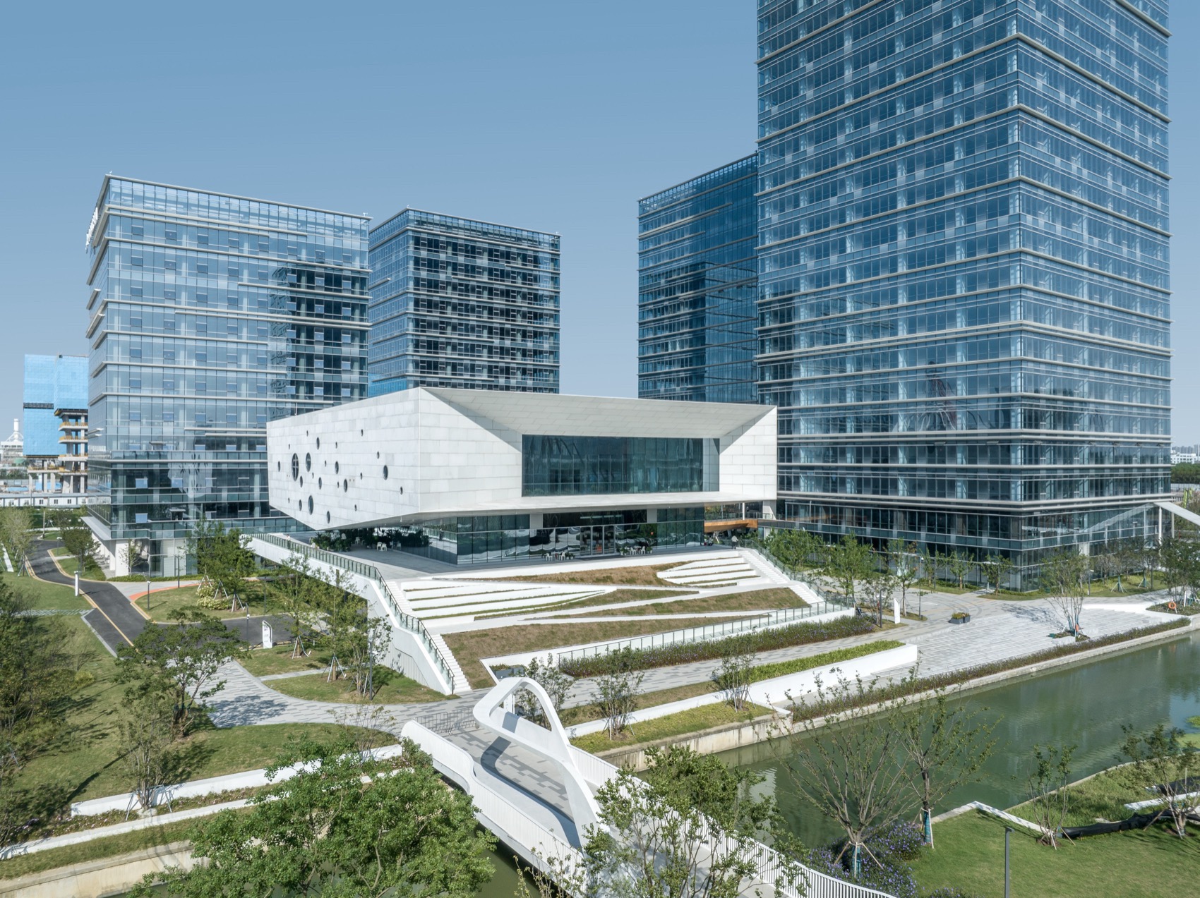 苏州重建现代服务产业园丨中国苏州丨RE:studio 工作室-60