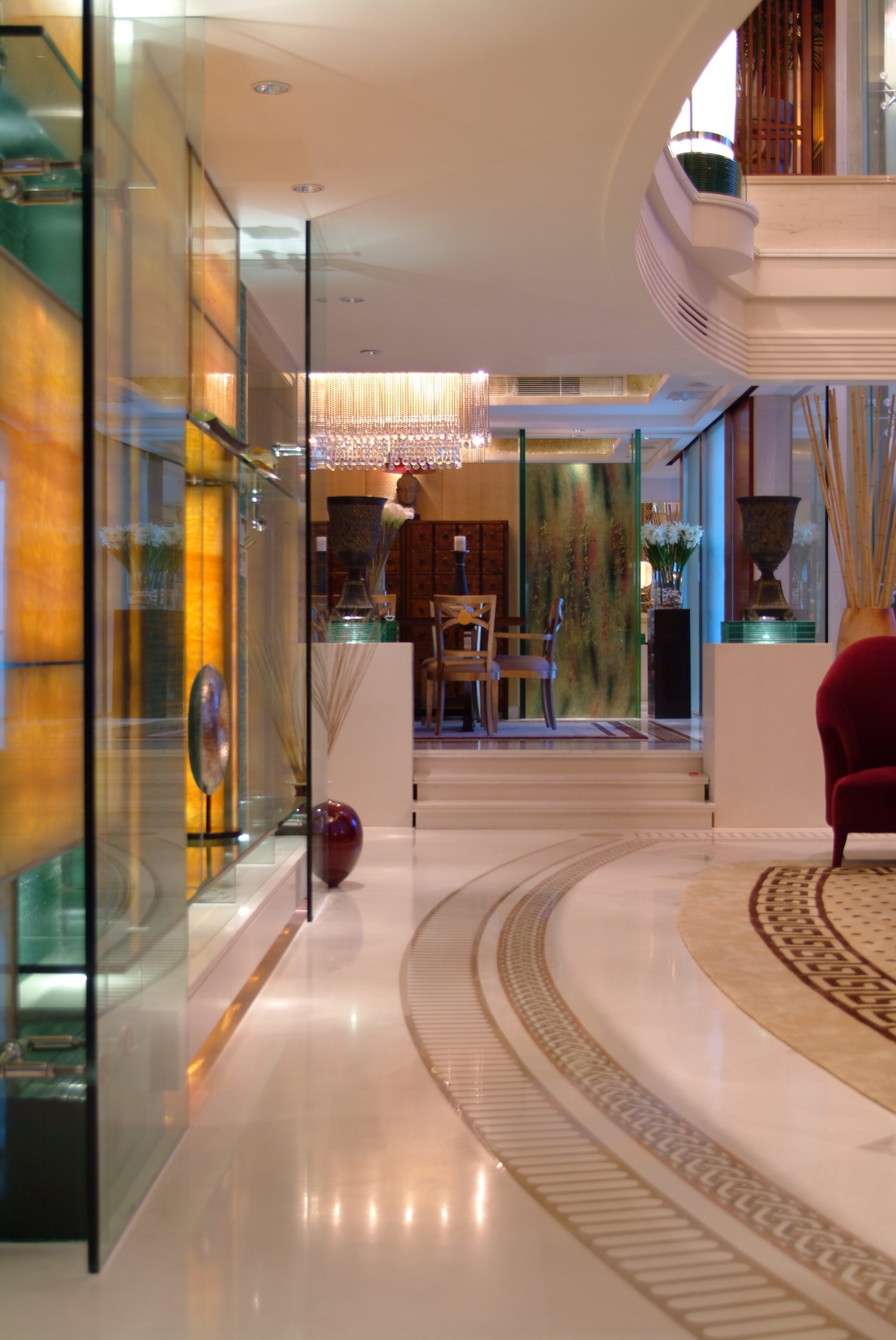 后现代 广州富室内实景-6