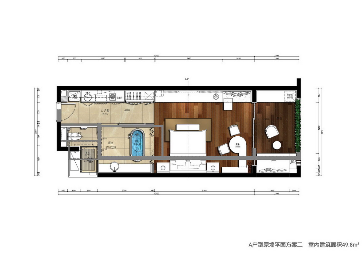 LEO  三亚鸿坤圣海别墅概念设计10528-30