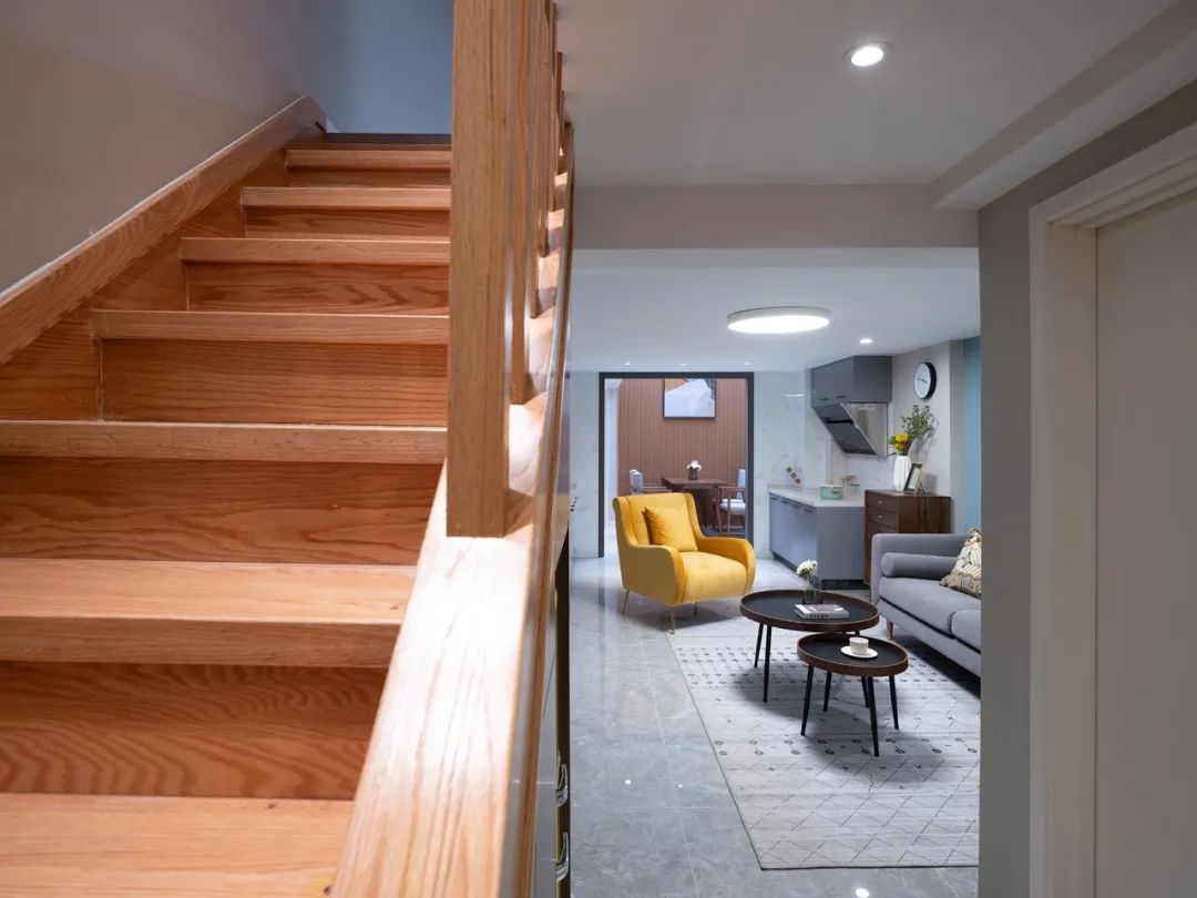 石家庄帝王国际样板间 | 64㎡loft 小公寓的创意设计-29