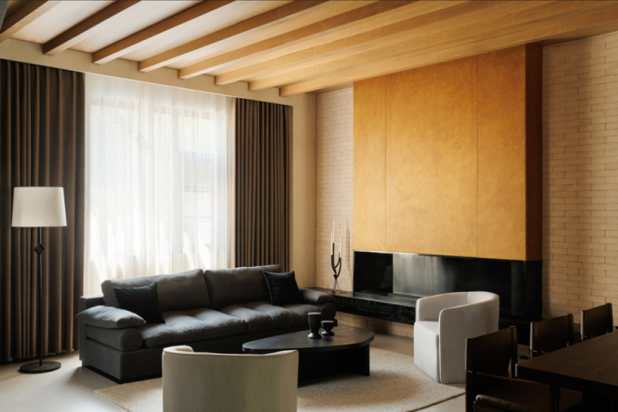 地心酒店丨中国洛阳丨井外空间设计有限公司-30