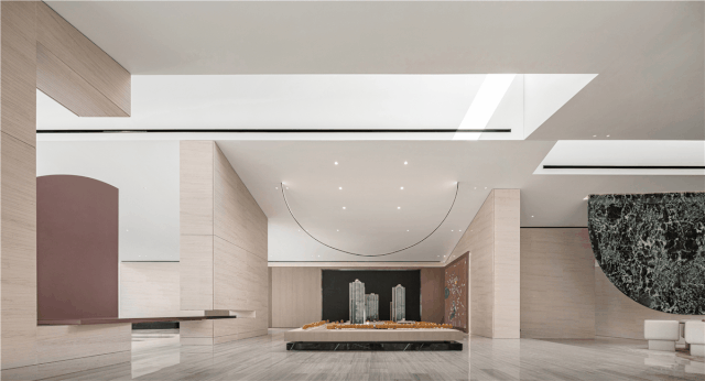 白色盒子建筑,光与自然的完美结合 | YuQiang & Partners-47