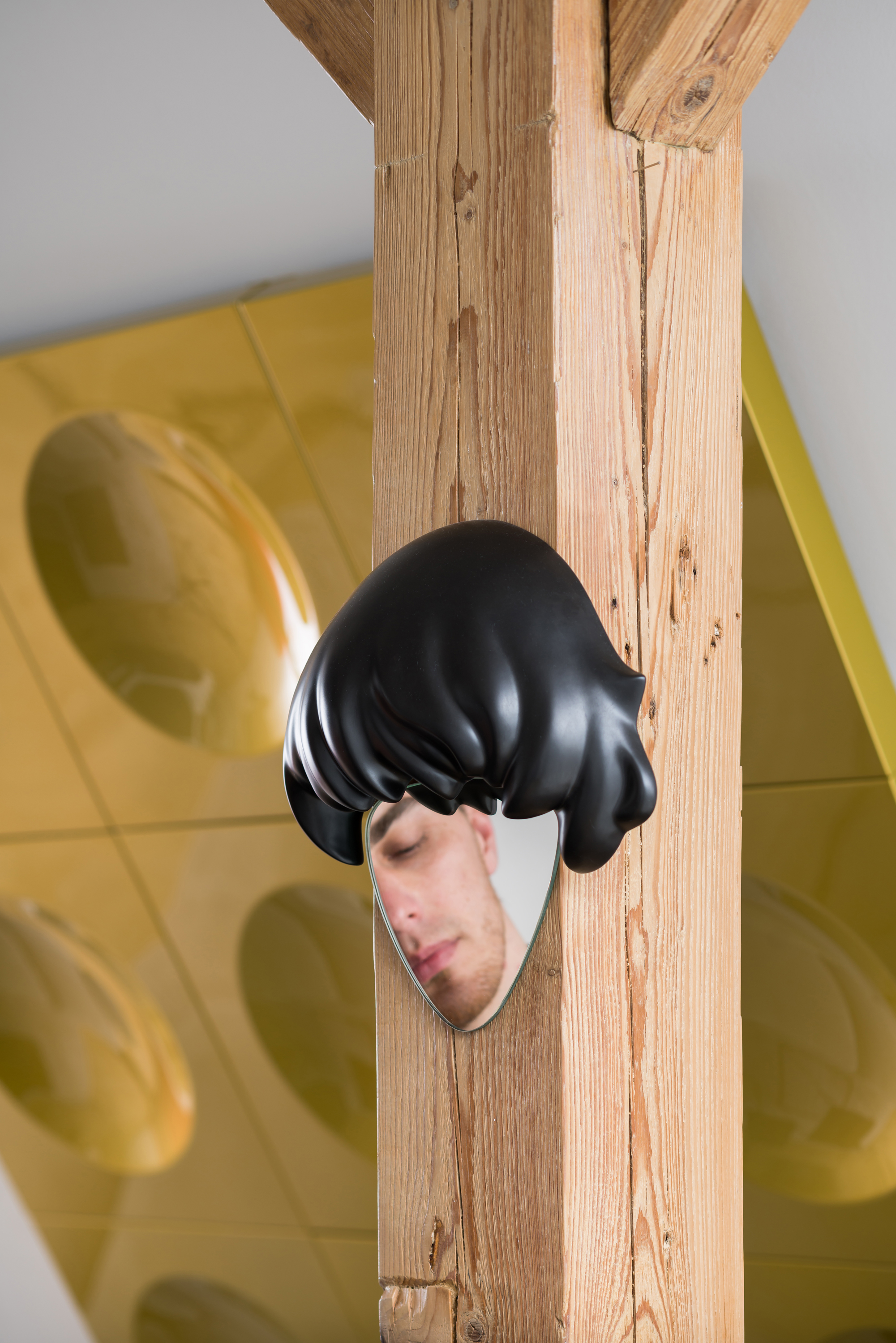 莱特纳艺术复式公寓丨意大利布拉丨esté architekti-14