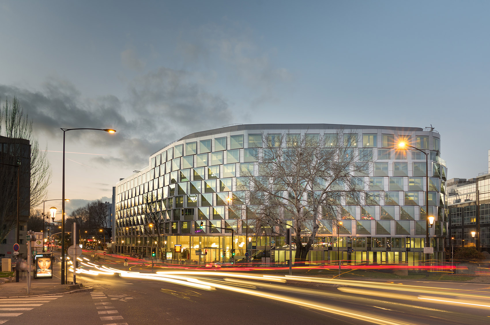 法国QUAI OUEST办公大楼 / Brenac & Gonzalez & Associés Architecture Office-76