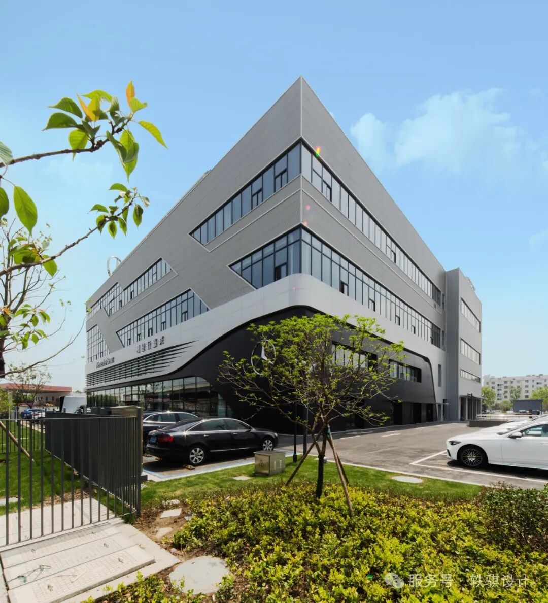 奔驰4S店设计-利星行嘉兴(1)-14