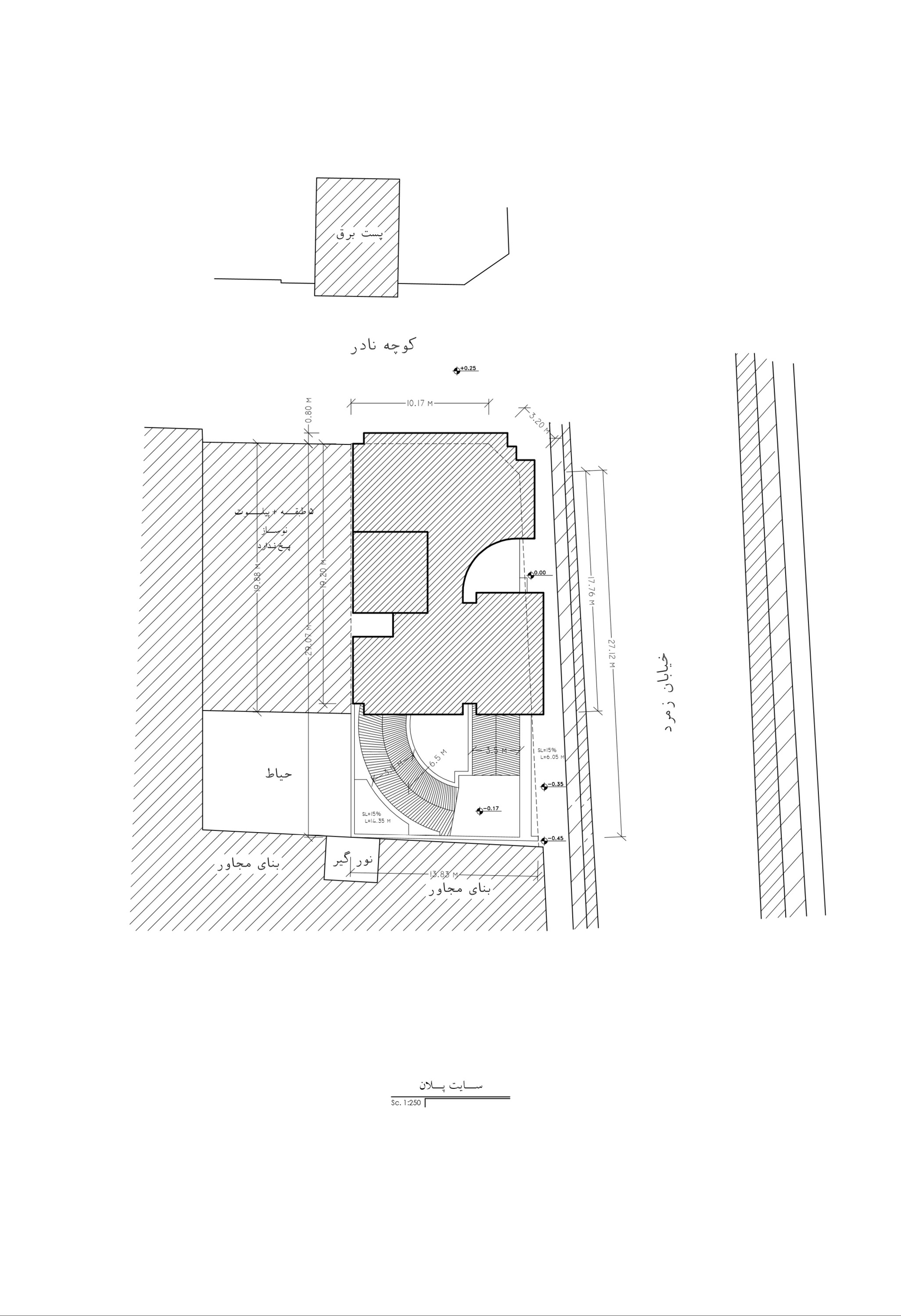 伊朗风格办公室设计丨archoffice-56